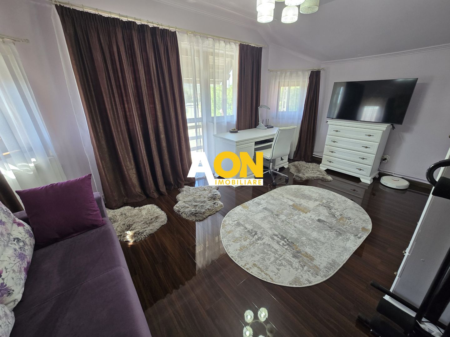 Casa 5 Camere 1700mp Teren, 10km de Alba Iulia - Poză 6