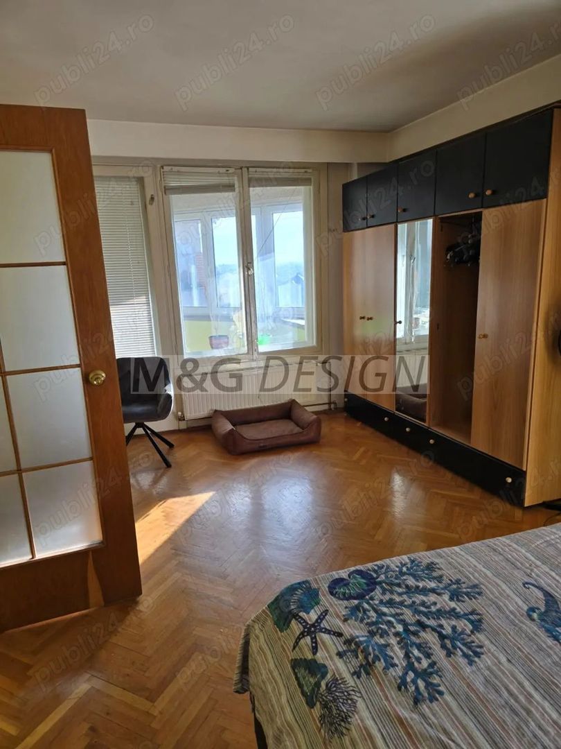 Apartament  3 camere  pe 2 nivele zona Dorobantilor - Poză 4