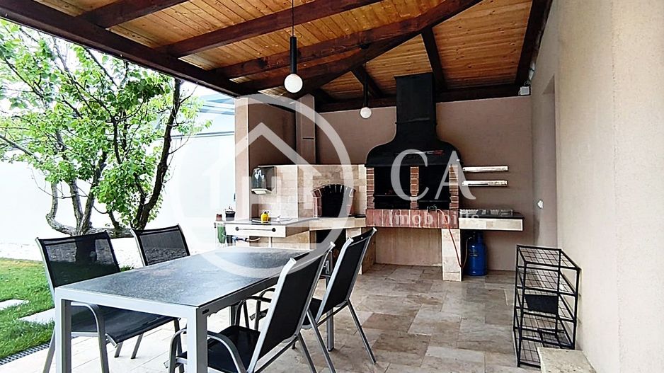 Casa de inchiriat cu 6 camere si piscina in Tineretului, Oradea - Poză 24