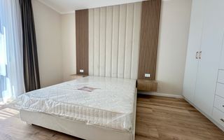 2 camere premium cu terasa generoasa | design elegant | complet mobilat - Poză 7