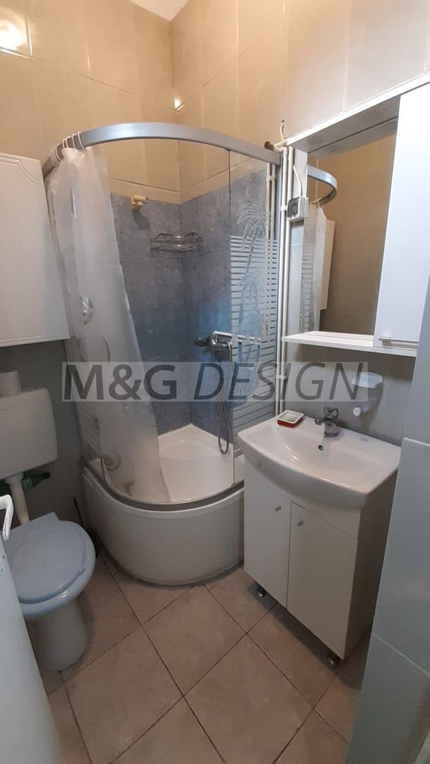 Apartament 1 camera zona Iosefin la curte - Poză 5