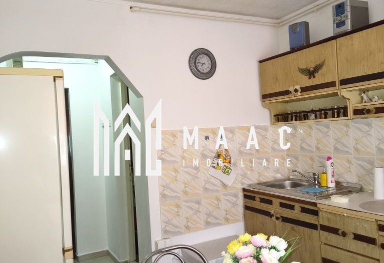Apartament 1 Cameră | Decomandat | Mobilat | Vasile Aron - Poză 1