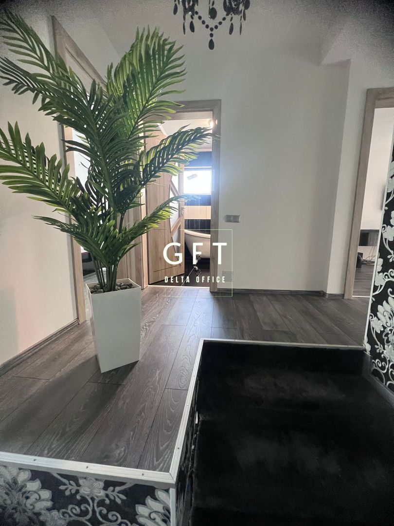 Casa de lux noua mobilata Floresti - Poză 10