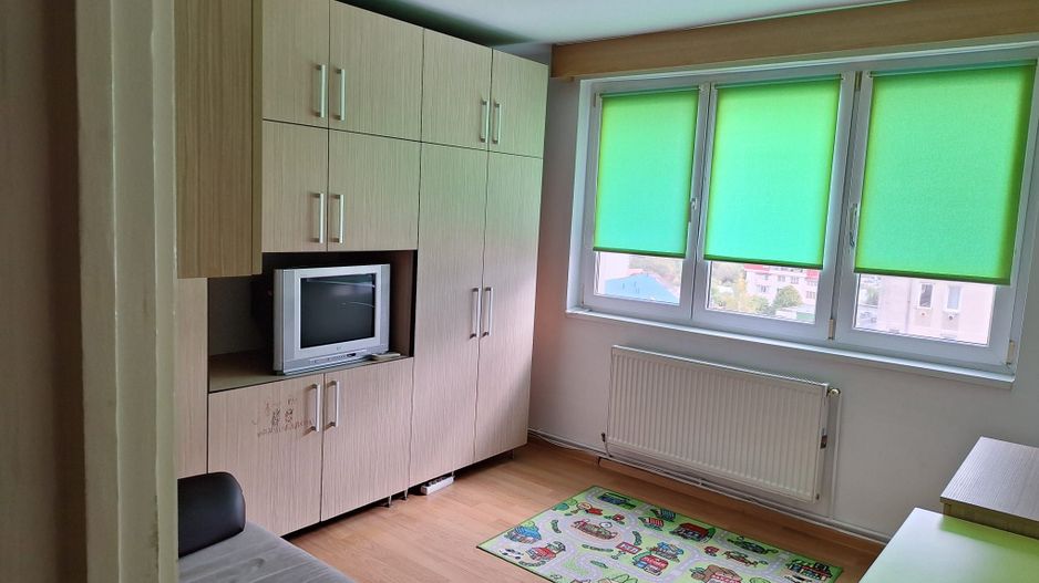 Apartament 2 camere mobilat cu balcon | HIPODROM 1 | OMV MILEA - Poză 9