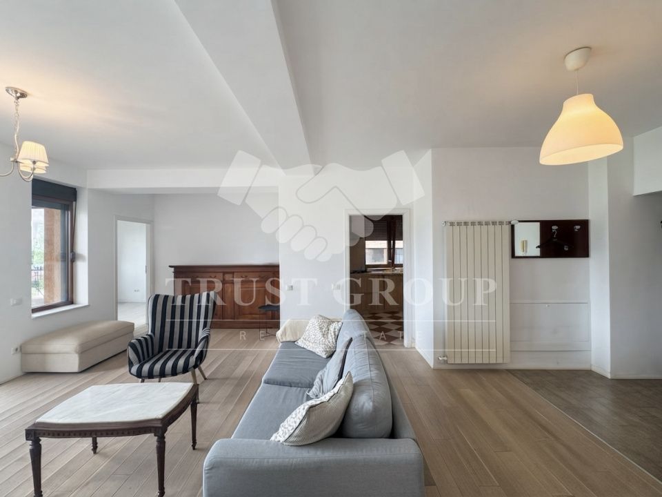 Apartament 4 camere Floreasca - Rahmaninov / Loc de parcare - Poză 4
