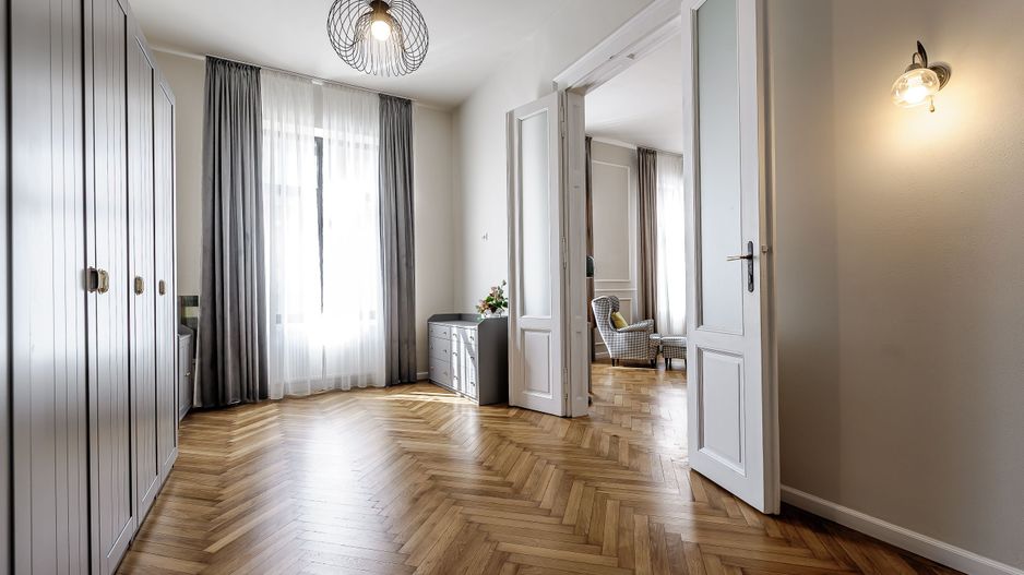 REZERVAT Apartament premium cu 3 camere Ultracentral Comision 0 - Poză 8