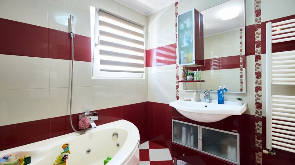 Eremia - Apartament 3 camere + studio | Scara interioara! - Poză 11