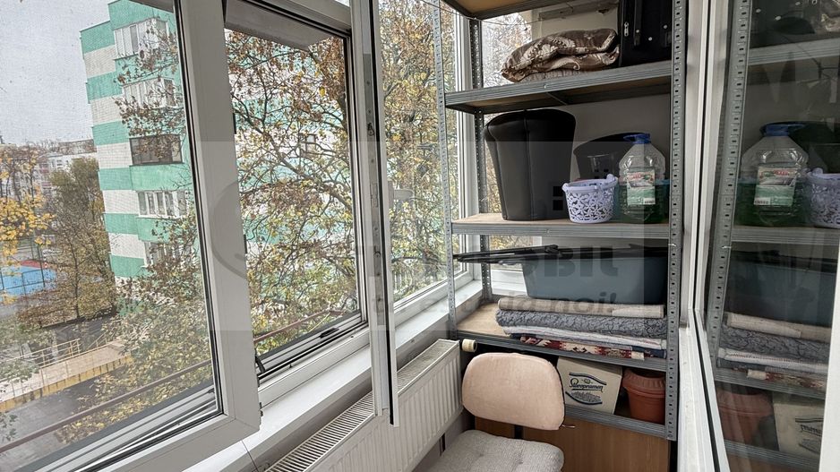 2 CAMERE TATARASI SCOALA 4 IONET TEODOREANU , GEAM LA BAIE, CENTRALA. - Poză 10