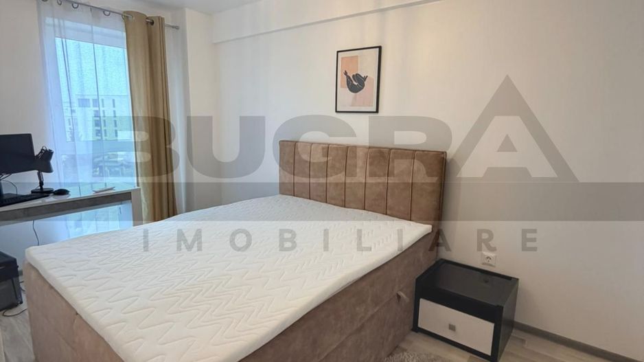 Apartament 2 camere, 47 mp, garaj, imobil nou, Ego Residence - Poză 7