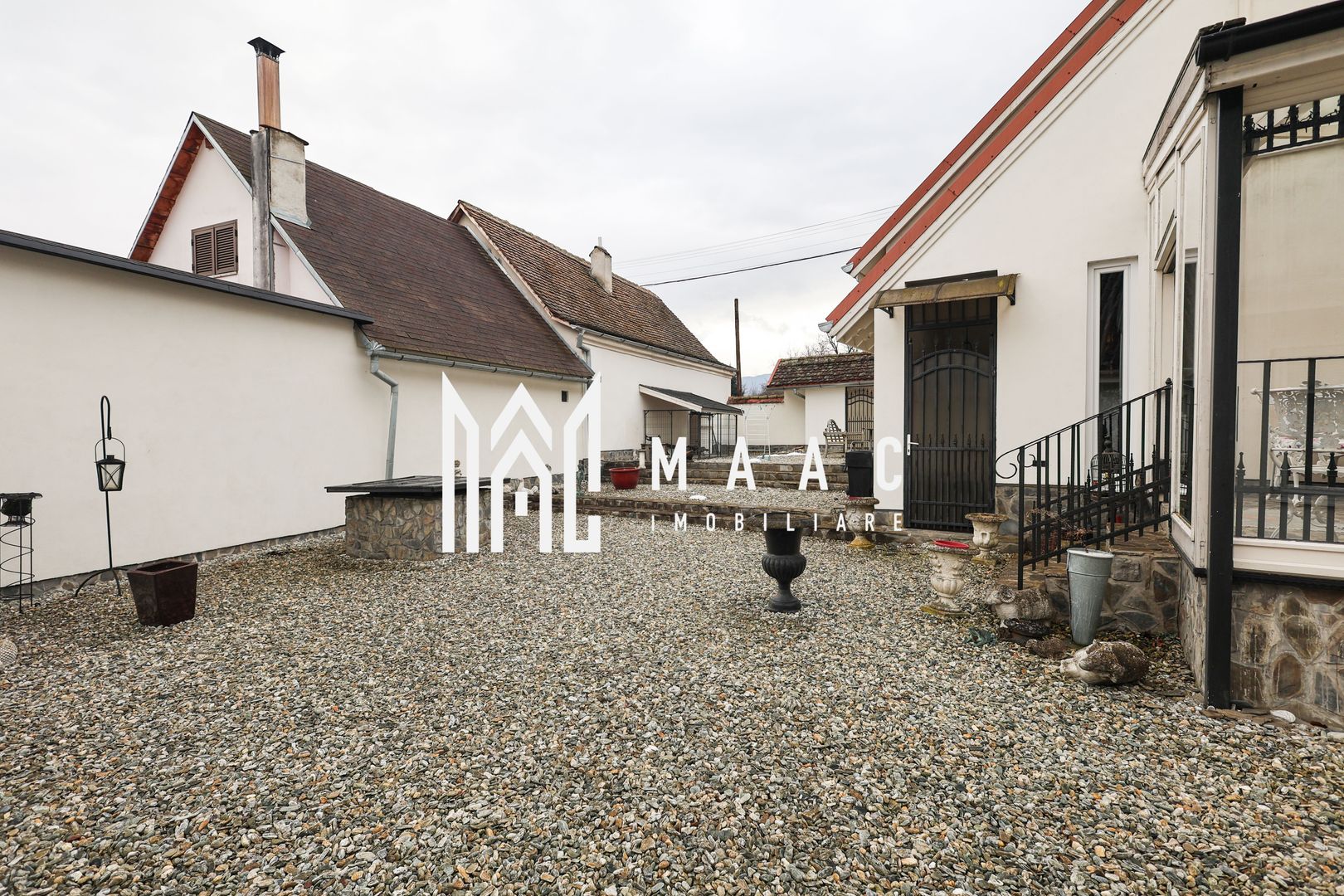 2 Case | 8 Camere | Teren 1180 | Porumbacu de Sus - Poză 26