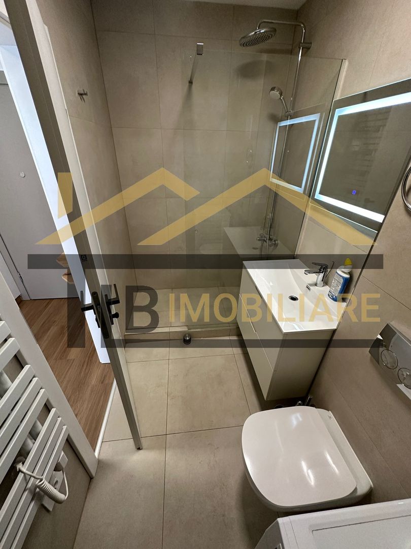 Studio, 50mp, parcare, Zona Semi-Central - Poză 10