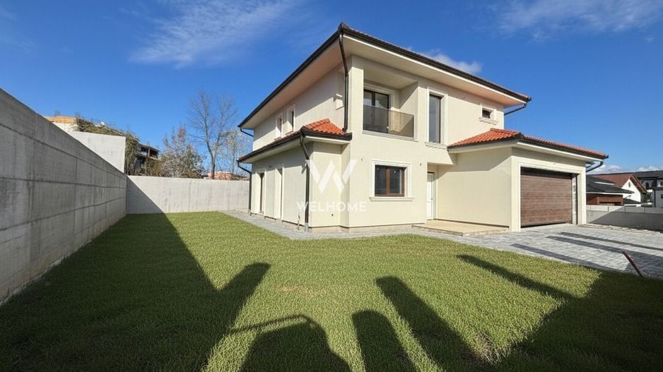 Casa individuala CU GARAJ   SIBIU - Poză 1