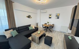 Apartament 2 camere decomandat cu parcare subterana  Unirea Towers - Poză 10