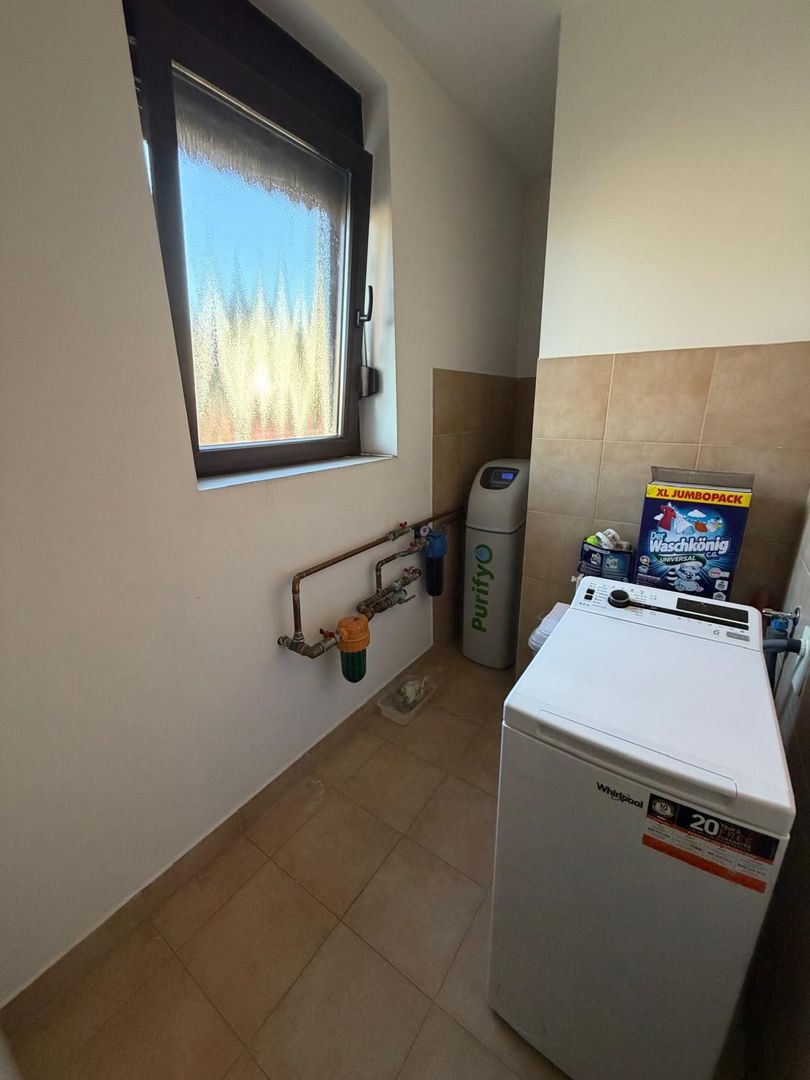 Vila cu 5 camere, garaj teren 790 mp Dumbravita (zona Cora) - Poză 7