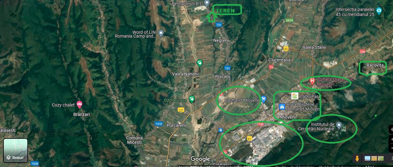 Teren Intravilan Parcelabil - Poză 6