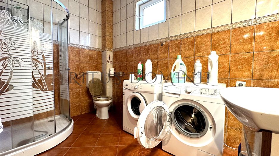 Vila Superba cu 6 Camere, Amenajata Echipe Muncitori, Oncea, 200mp - Poză 10