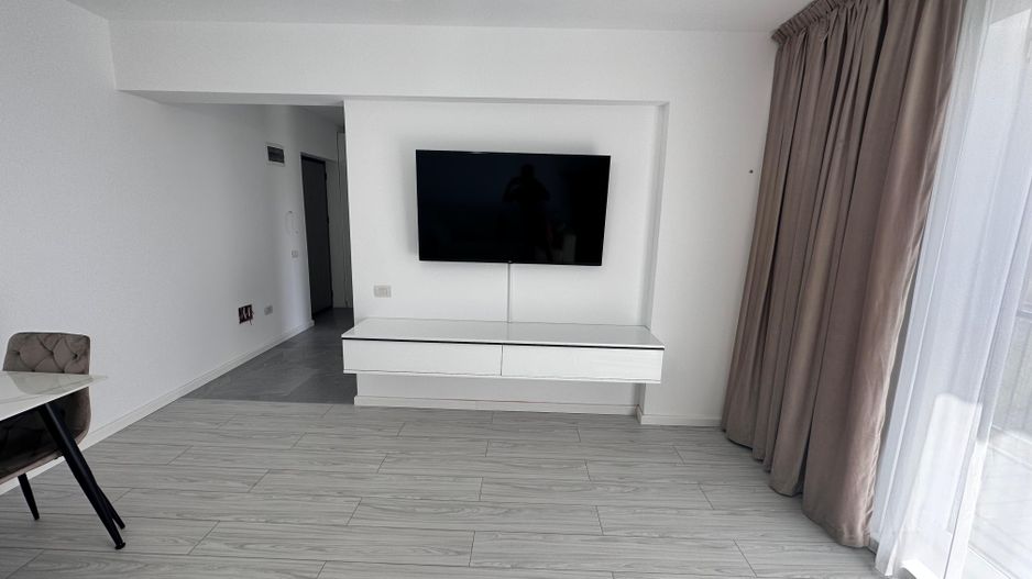AP. 2 CAMERE MIRAL RESIDENCE, PARCARE, CURTE 60 MP, BLOC NOU, CENTRALA - Poză 13