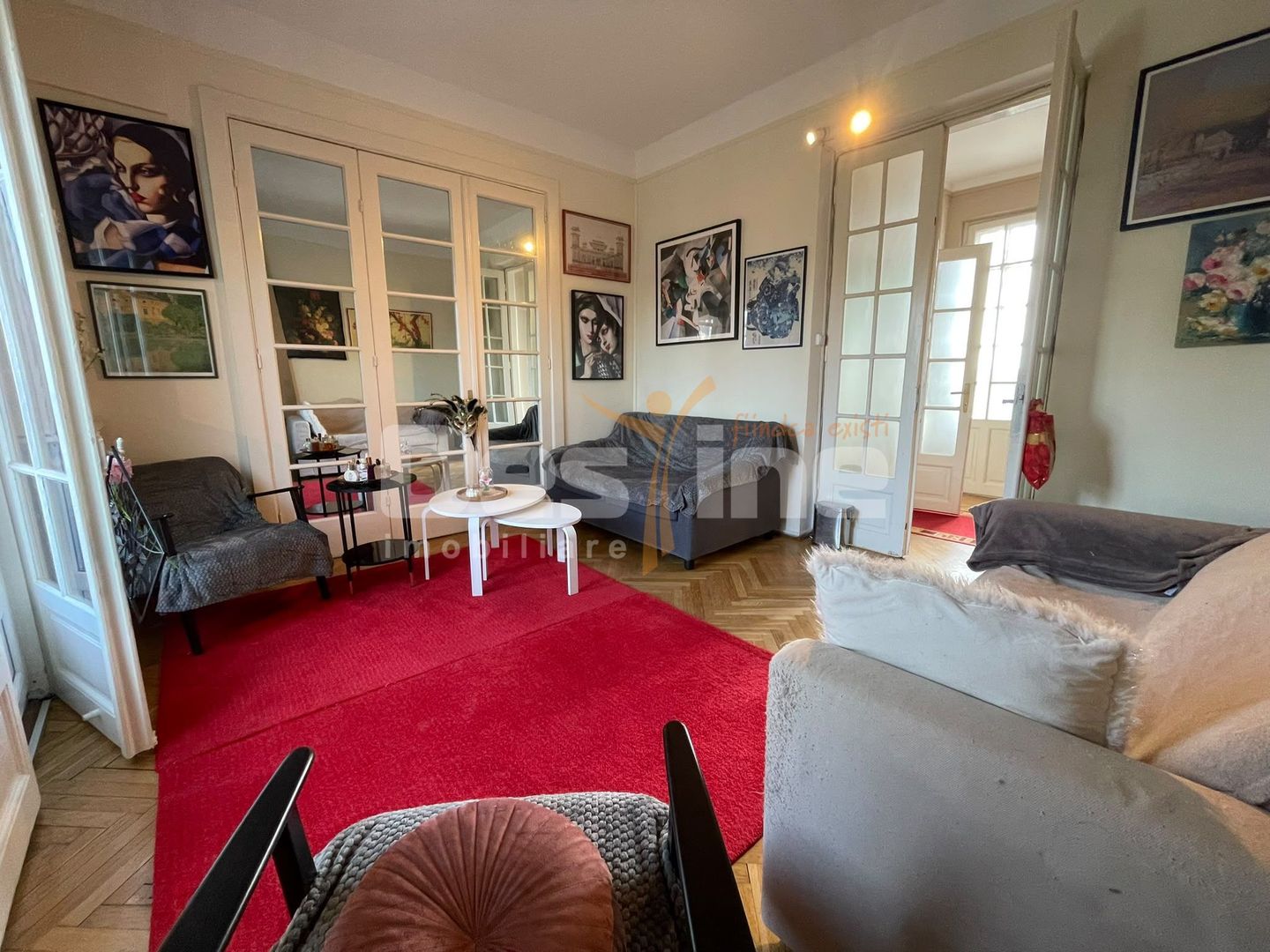 Apartament elegant într-un imobil istoric – Piața Pache Protopopescu - Poză 4