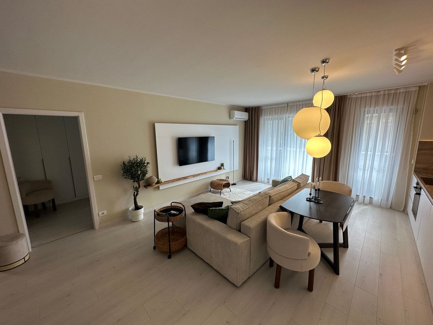 Apartament 2 camere Isho - Poză 4