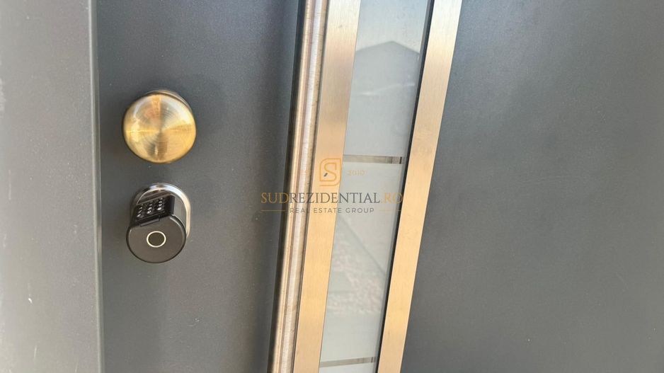 Casa individuala cu 5 camere, complet mobilata si utilata, Com Berceni - Poză 25