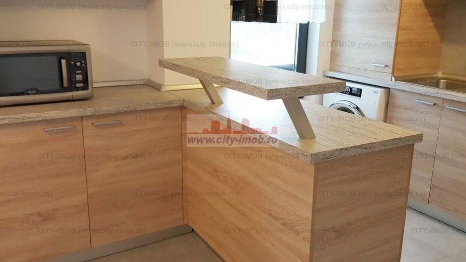 Inchiriere apartament 2 camere Rezidential SISESTI cu 1 loc de parcare - Poză 3