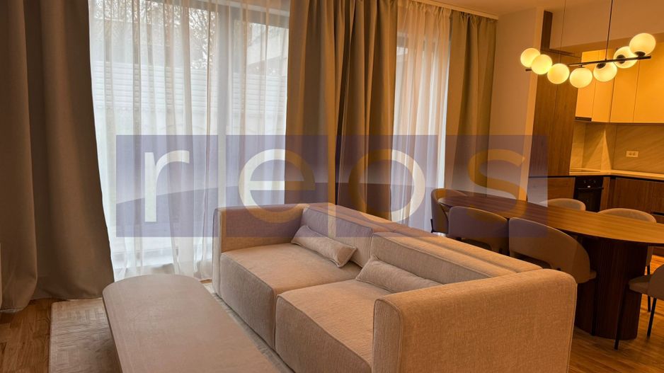 VANZARE 3 CAMERE | CURTE 88 MP | MOBILAT SI UTILAT LUX | STRAULESTI | - Poză 1