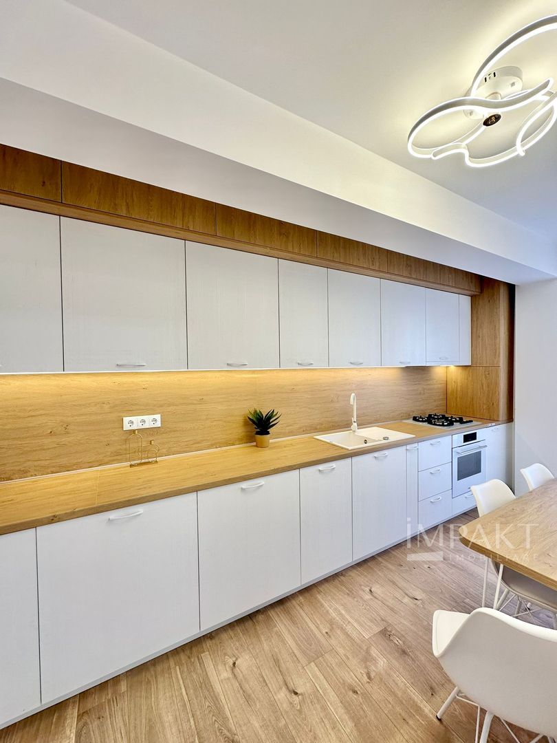 Apartament 2 Camere Mobilat Lux, Terra, Floresti - Poză 6