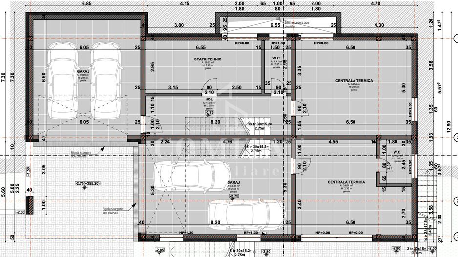 Case moderne, aproape de centrul orașului la preț excelent - Poză 5