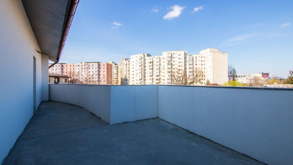Penthouse 4 Camere, 103mp, Vedere Libera, Finisat La Cheie, Zona De Case - Poză 15