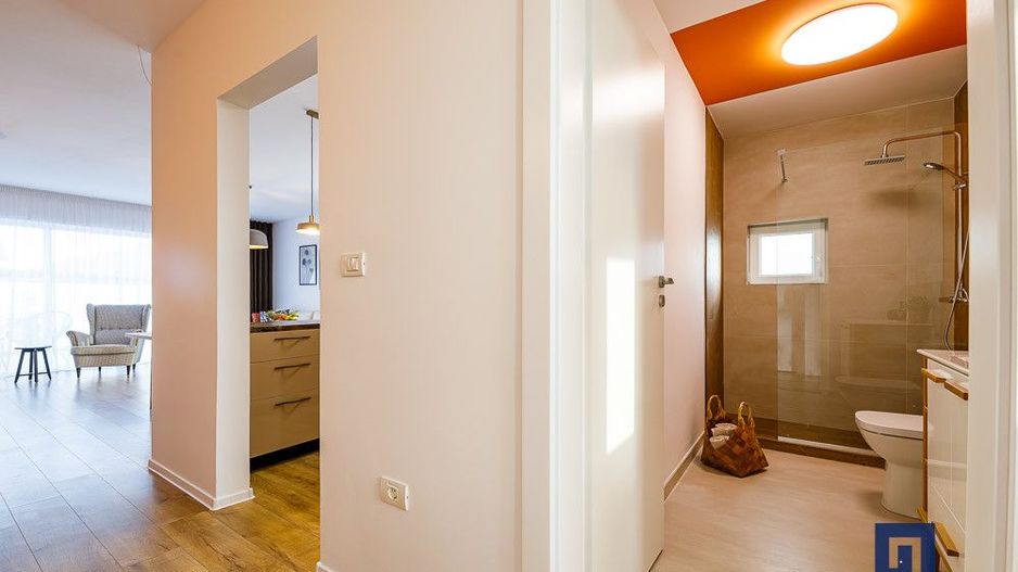 Duplex spectaculos | Giarmata Vii langa Padurea Verde| Comision 0 - Poză 33
