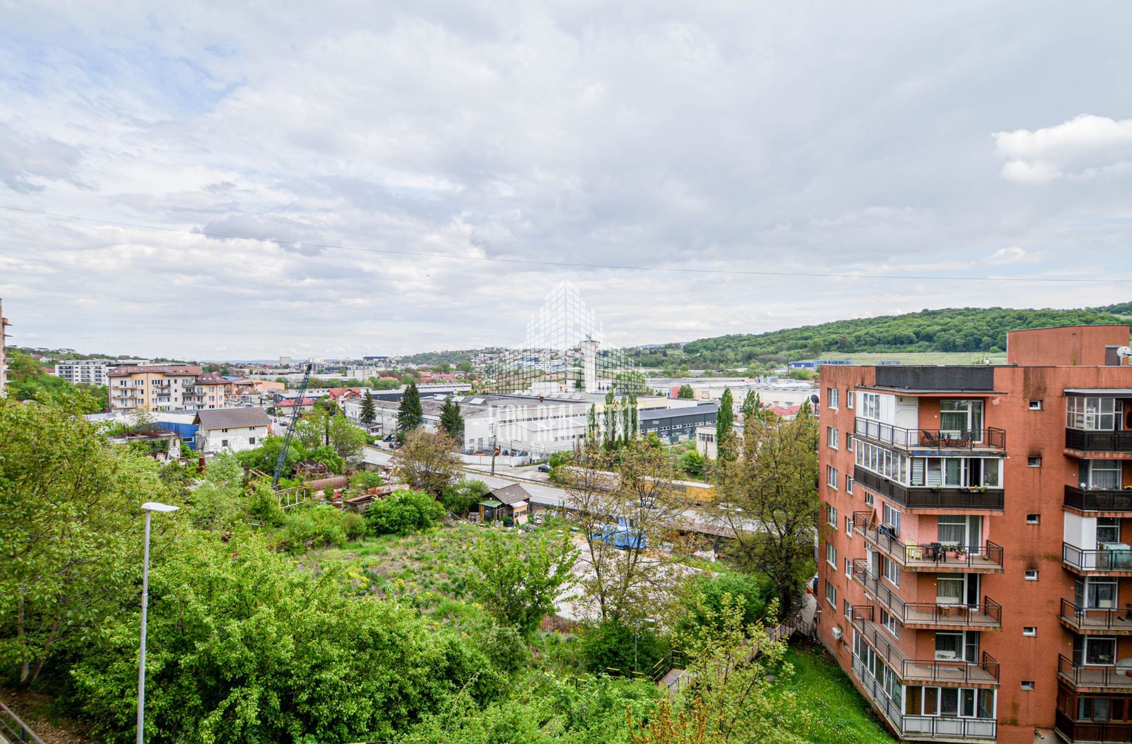 🏡 Apartament 1 cameră, + balcon în Baciu – Str. Saturn - zona Petrom - Poză 12