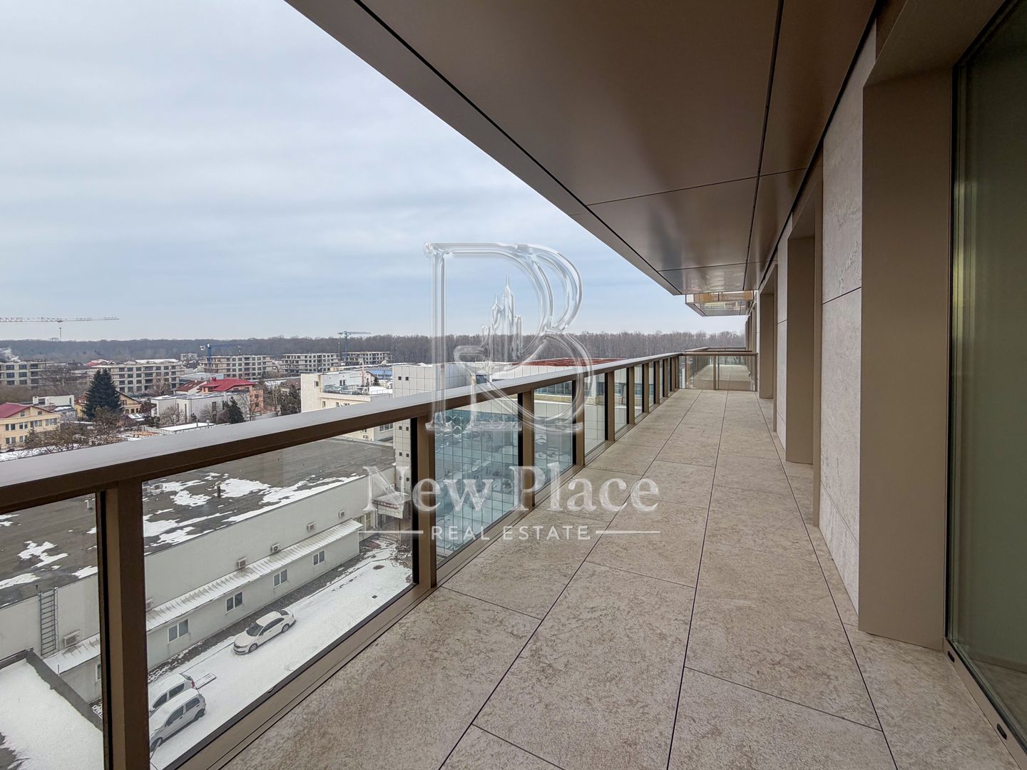 CORTINA 126 | Apartament exclusivist | Terasa 25 mp | ULTRA LUX - Poză 16