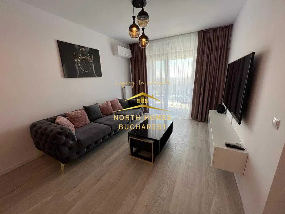 Apartament 2 camere de vanzare , Residence 158 , Loc de parcare inclus - Poză 8