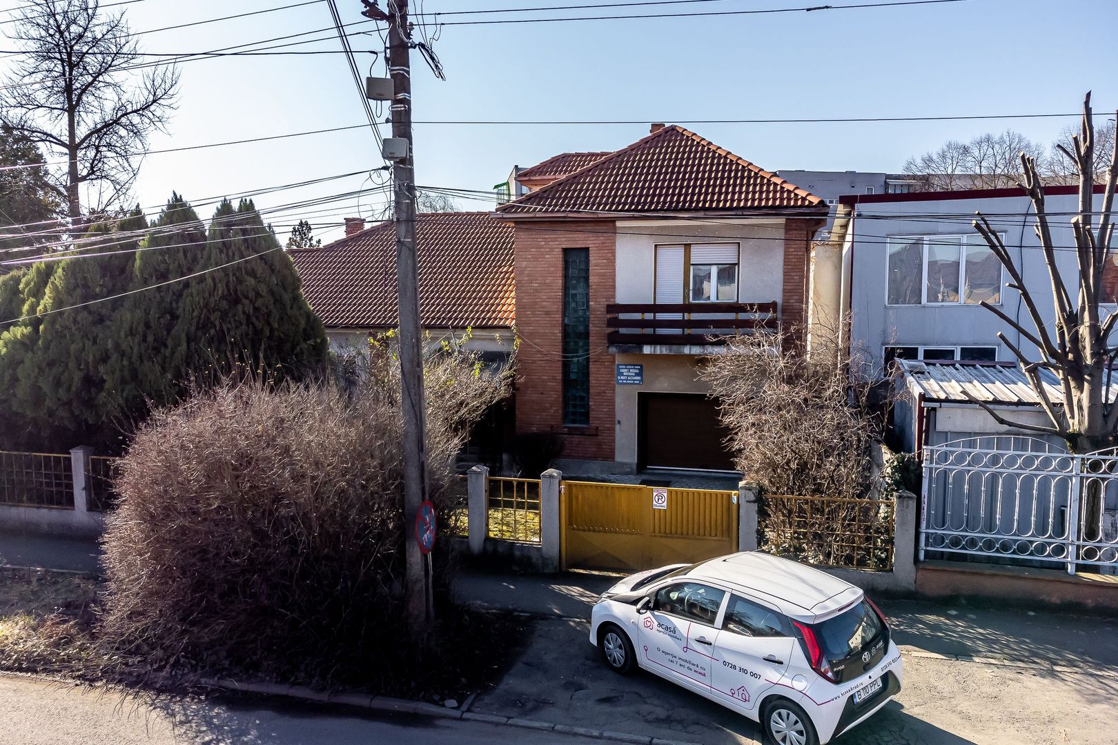 Vilă frumoasa aproape de strada Petru Rareș - Poză 2