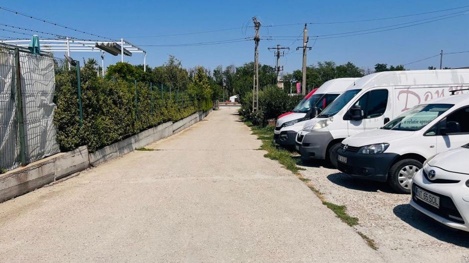 Hala noua 105 mp, pretabila depozit/comert/showroom - zona Selgros - Poză 10