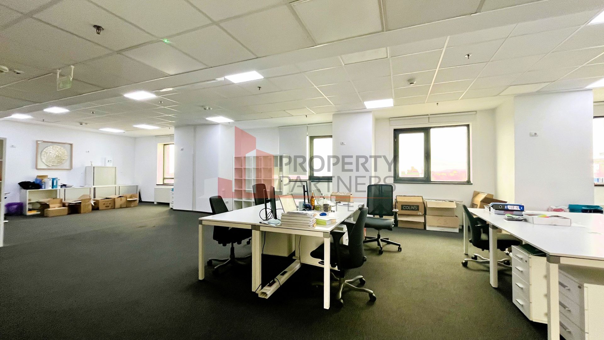 Spatiu modern pentru birouri - 222 mp - Unirii - Nerva Traian - Poză 11