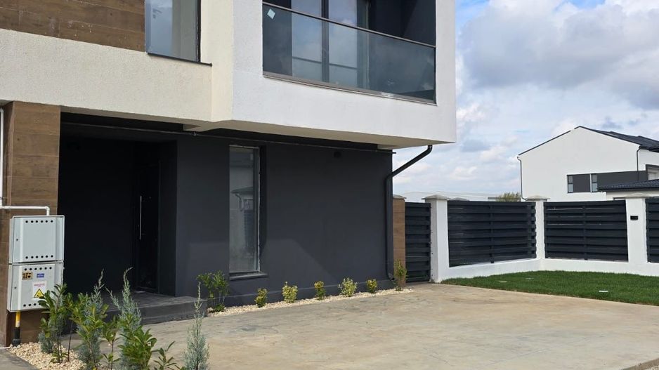 Vilă elegantă în Popești Leordeni I 5 camere - Poză 1