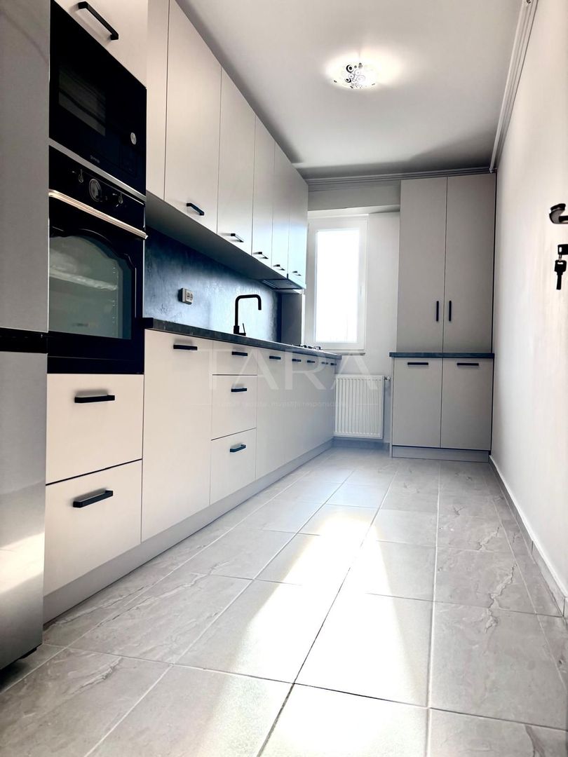 EXCLUSIVITATE! Apartament 2 camere Floresti, zona Parc Poligon. - Poză 5