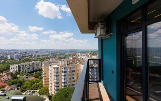 Vânzare, apartament, 3 camere, str. Bogdan Voievod, Rîșcani - Poză 16