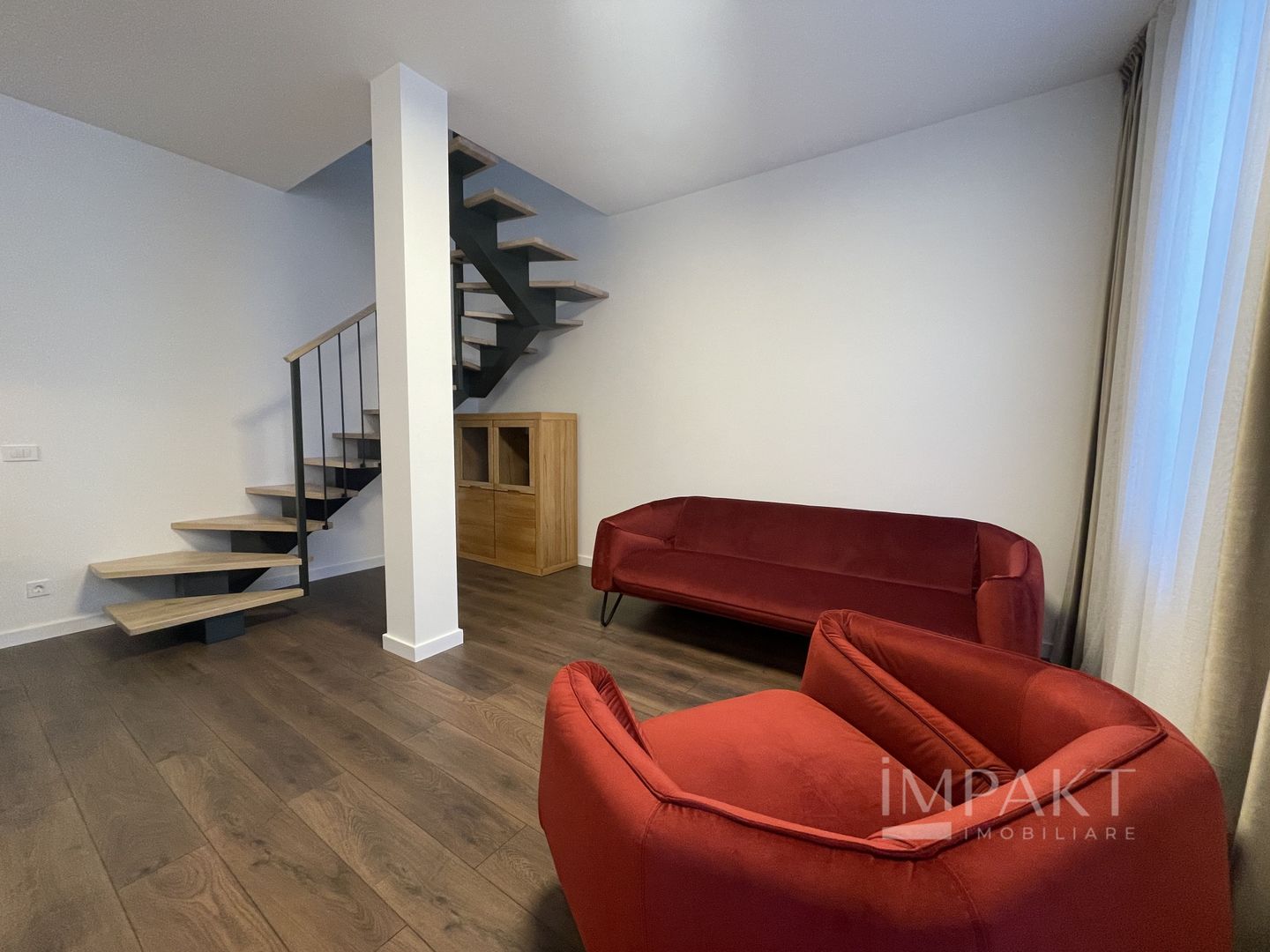 Casă de închiriat cu finisaje de excepție în Zona Semicentrală - Poză 5