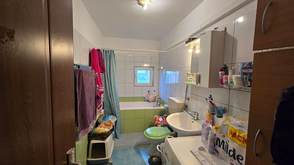 Apartament 3 Camere, Zona Dambovita, Mobilat si Utilat Complet, 3 Dormitoare - Poză 9