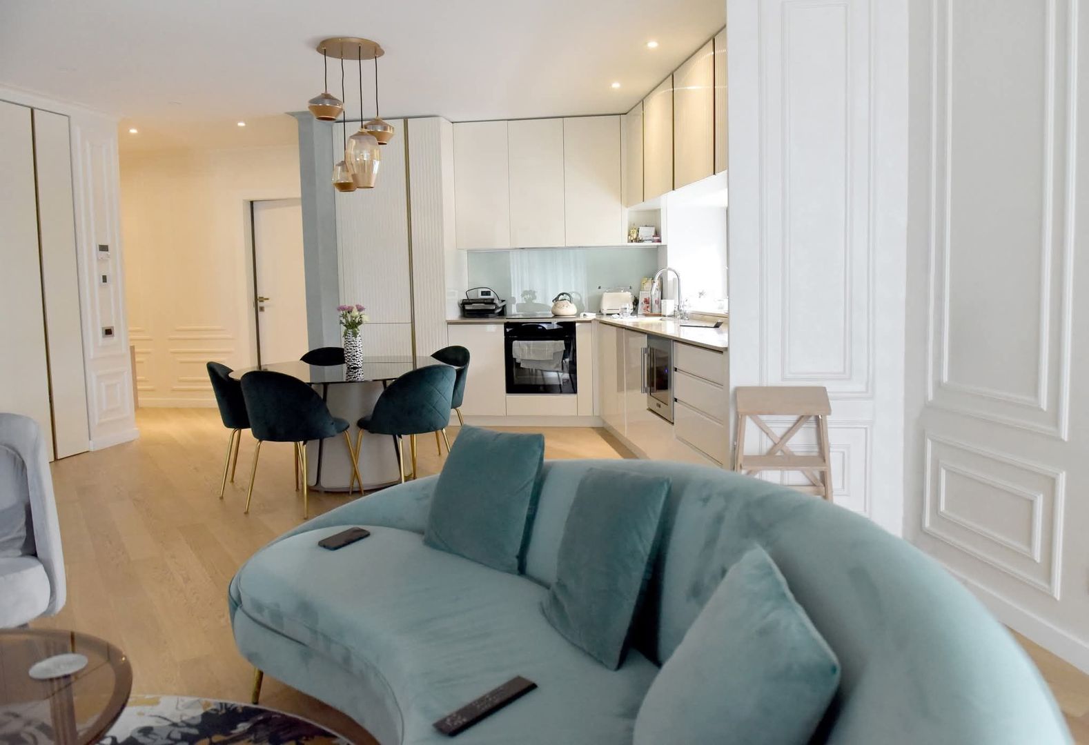 3 camere + parcare, Aviatiei Tower, Mall Promenada - Poză 4