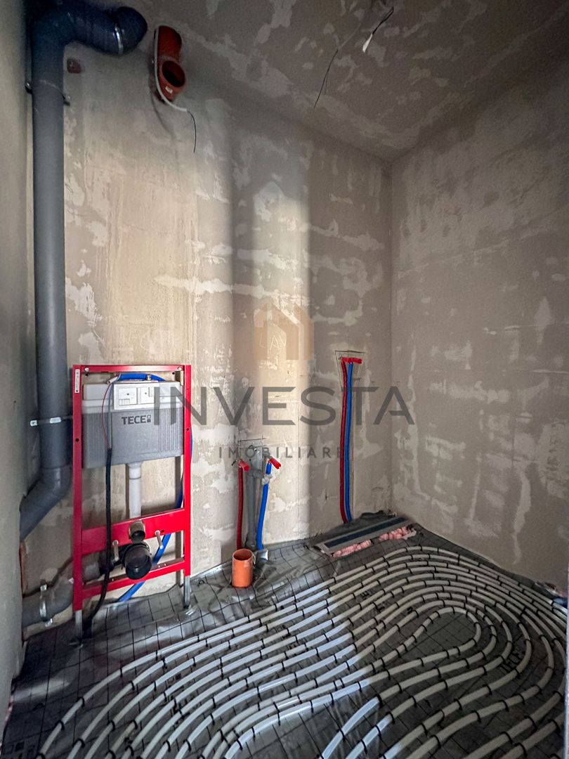 Duplex  144 mp utili, teren in proprietate 260 mp! Predare decembrie! - Poză 12