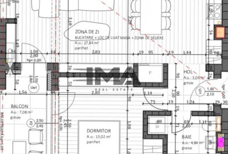 Apartament 2 Camere Finisat | Zona BMW | Sud-Vest | 49 mp - Poză 10