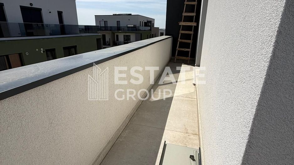 Penthouse Ciarda Rosie-posibilitate alegere finisaje - Poză 1