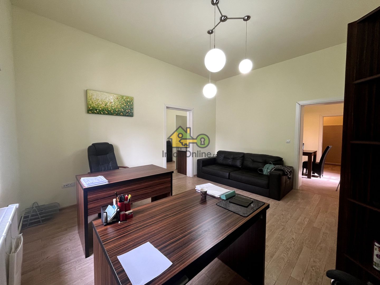 Apartament,  2 Camere, 110 Mp., Etaj 1, Take Ionescu - Poză 23