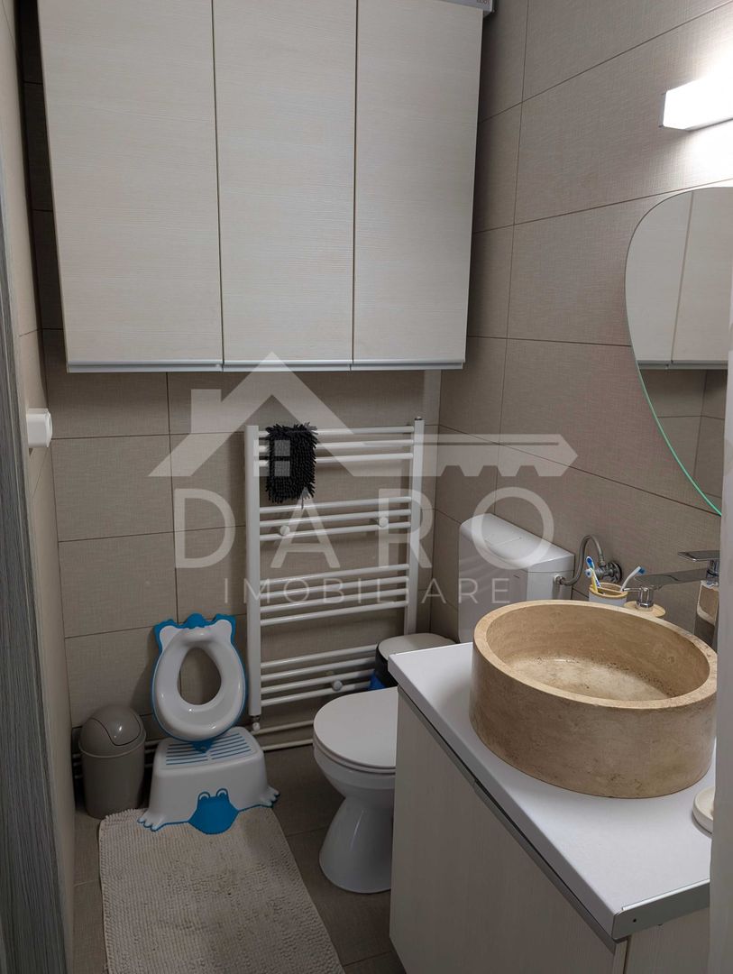 Apartament 3 camere de vânzare, Târgu Mureș, zona Tudor, Înfrățirii - Poză 5