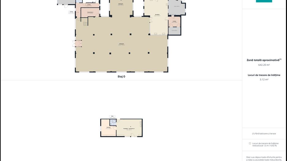 Sala de evenimente în inima naturii - Poză 23