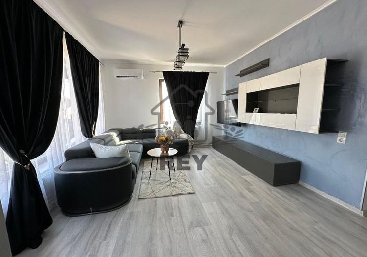 Apartament 3 camere – Valea Aurie, 64,5 mp, etaj 2/3, cu curte și parcare! - Poză 8