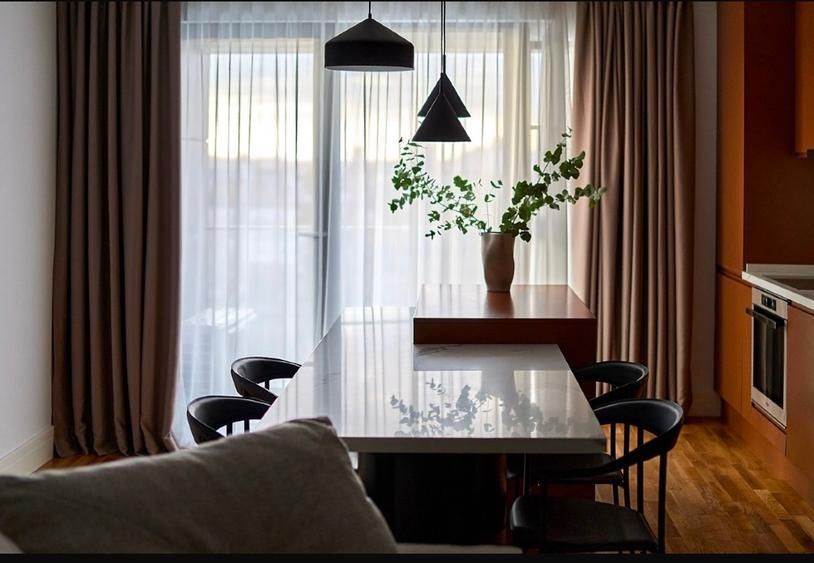 2 camere, vedere panoramică, parcare, Barbu Văcărescu, The Adress 102 - Poză 5